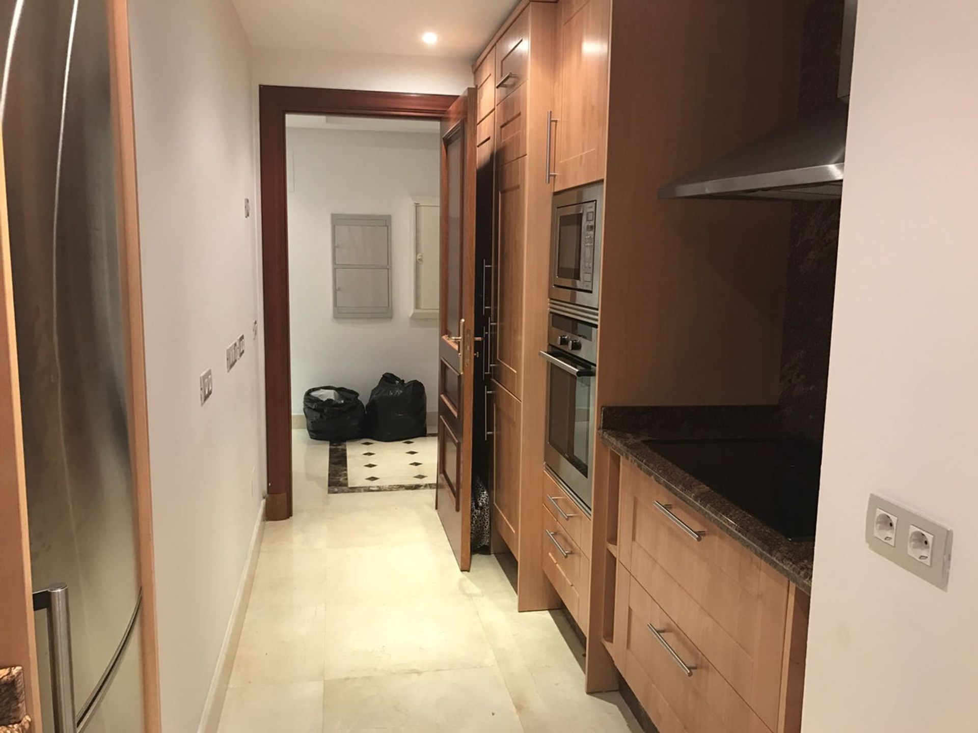 Osakehuoneisto sisään Marbella, Andalucía 11185961