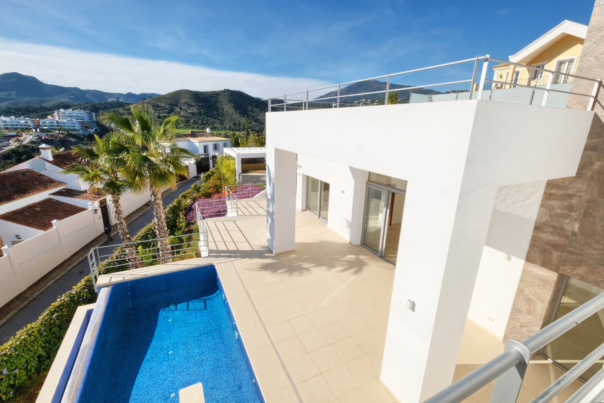 House in Benahavís, Andalusia 11185985