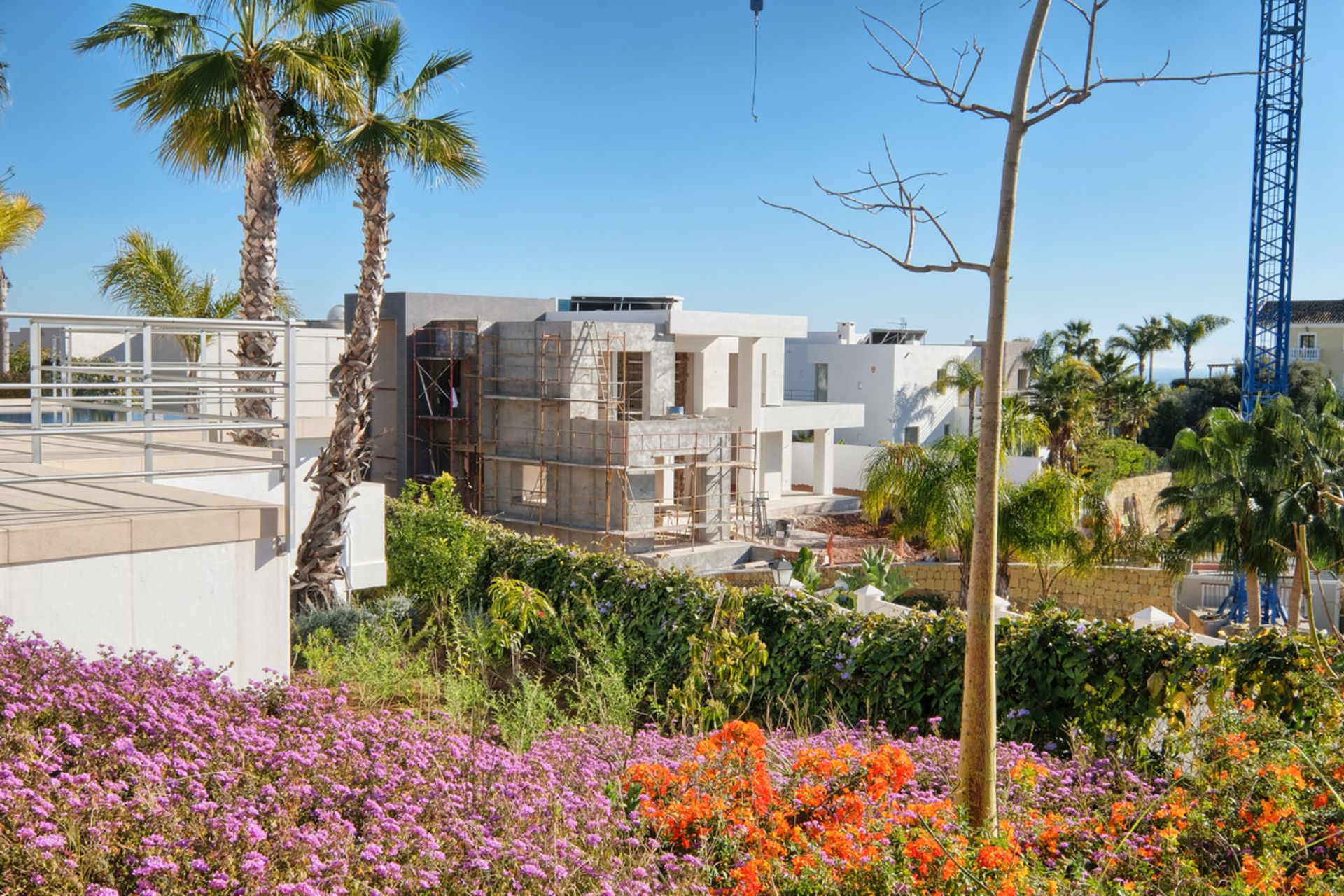 House in Benahavís, Andalusia 11185985