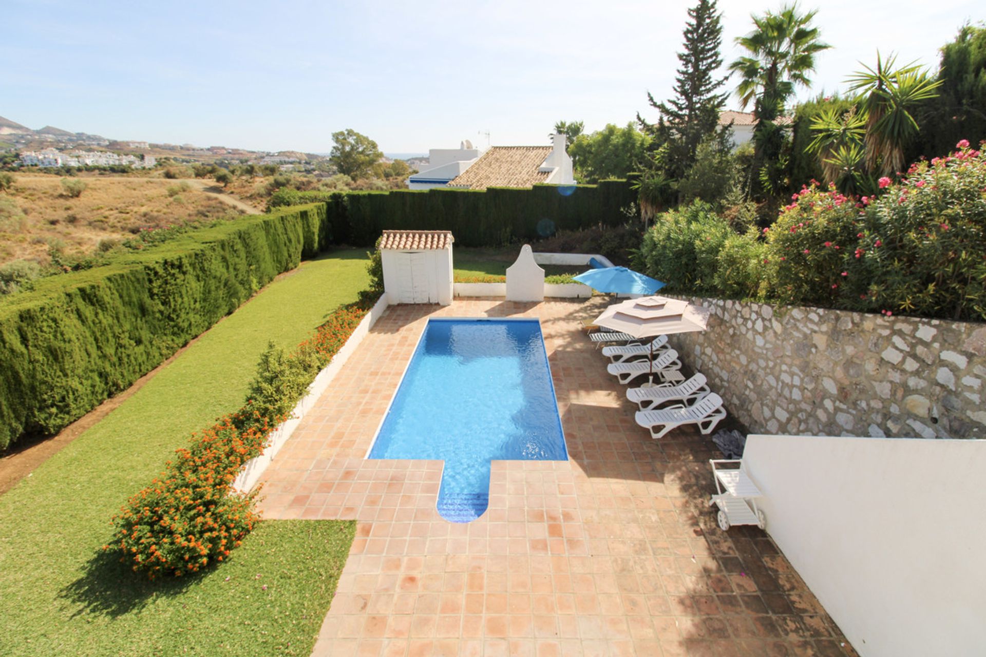 House in El Hornillo, Castille-Leon 11186001