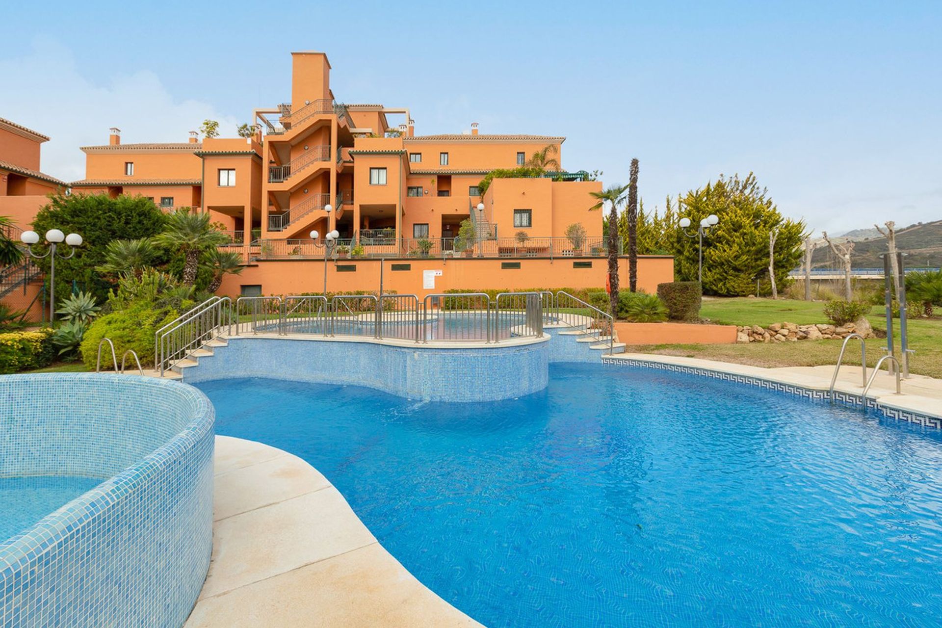 Condominio nel Marbella, Andalucía 11186023