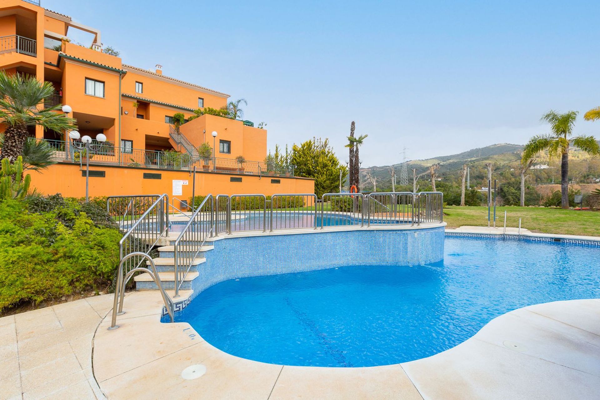 Condominio nel Marbella, Andalucía 11186023