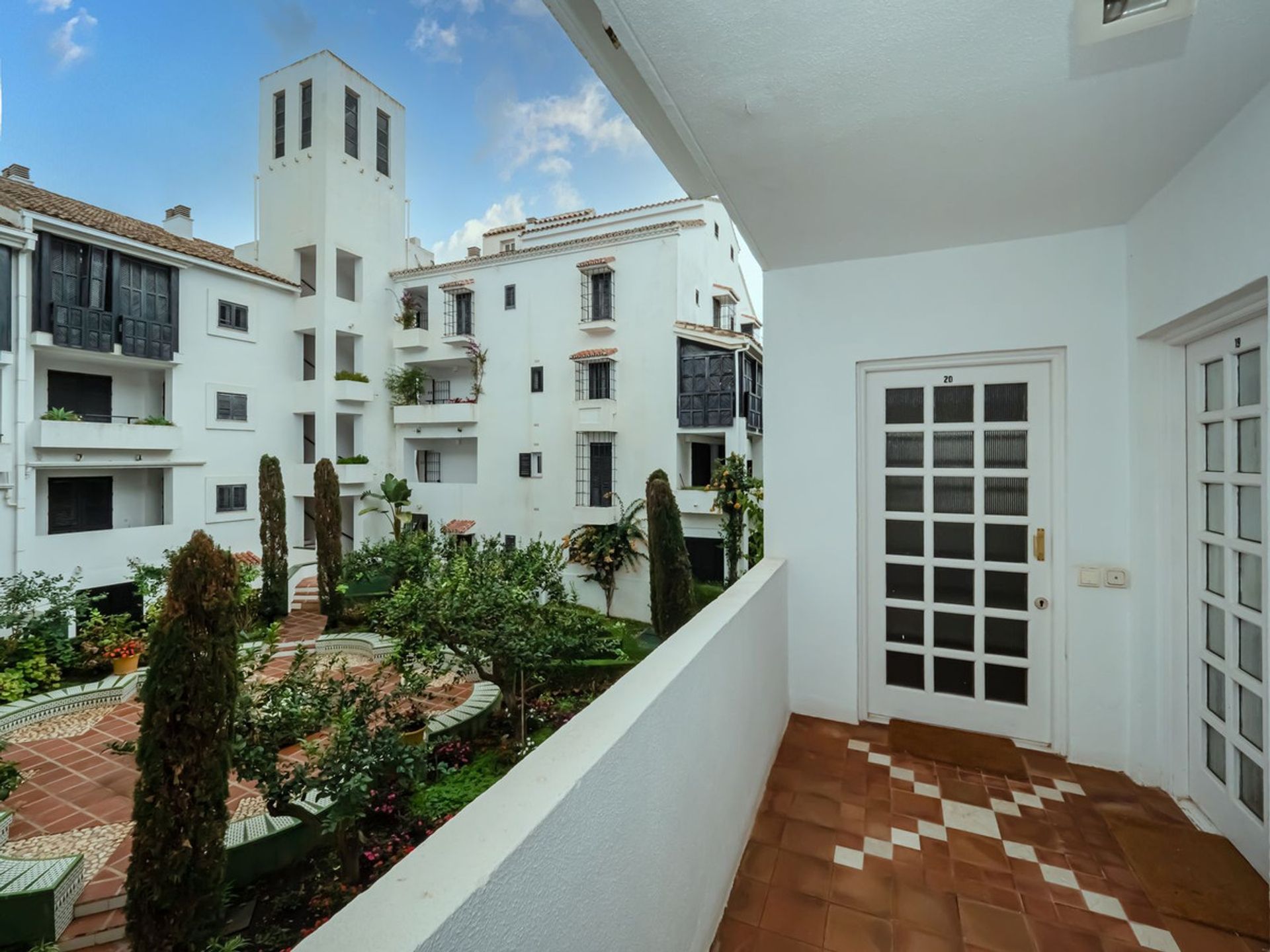 Condominio nel Marbella, Andalucía 11186039