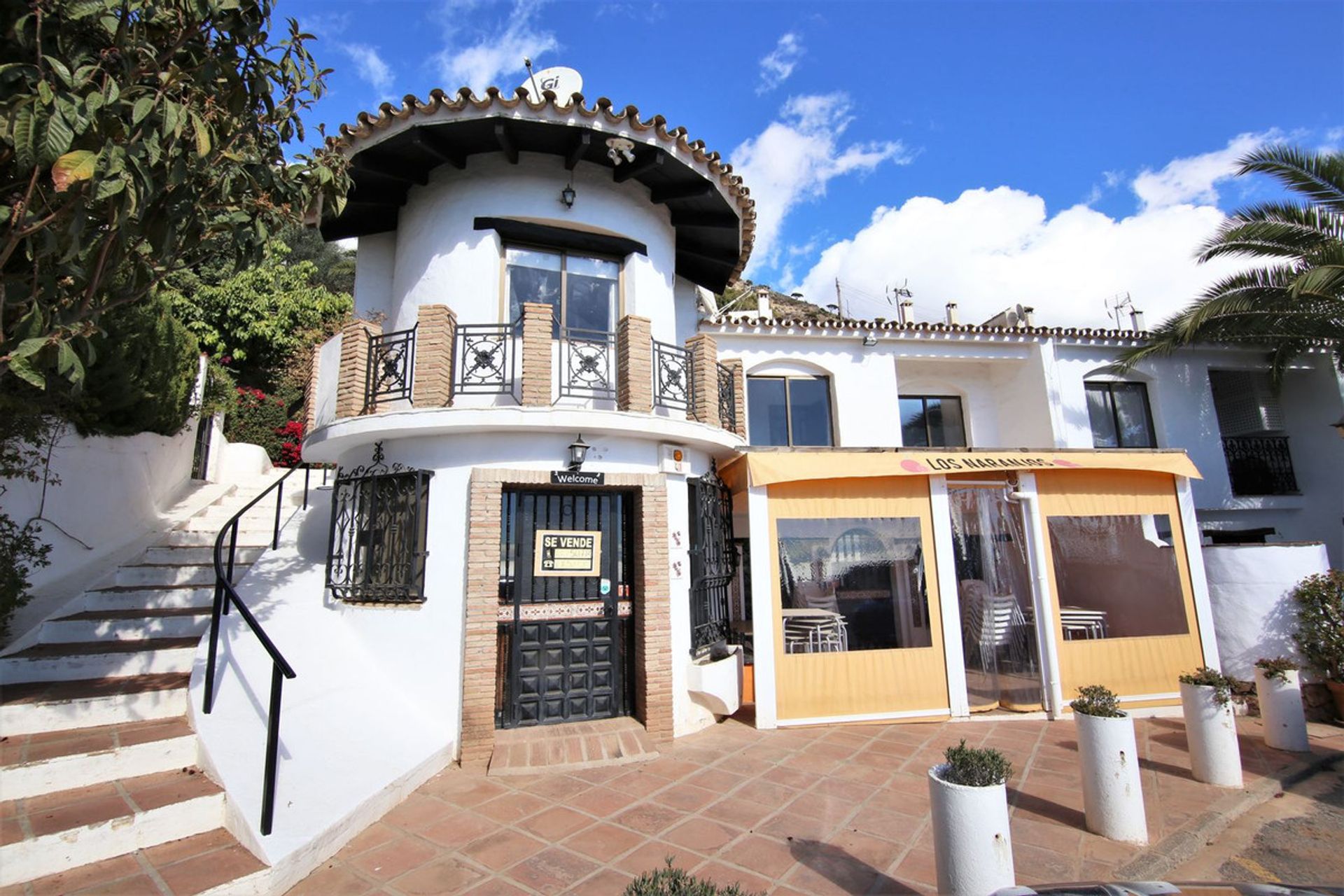 Huis in Mijas, Andalusia 11186088