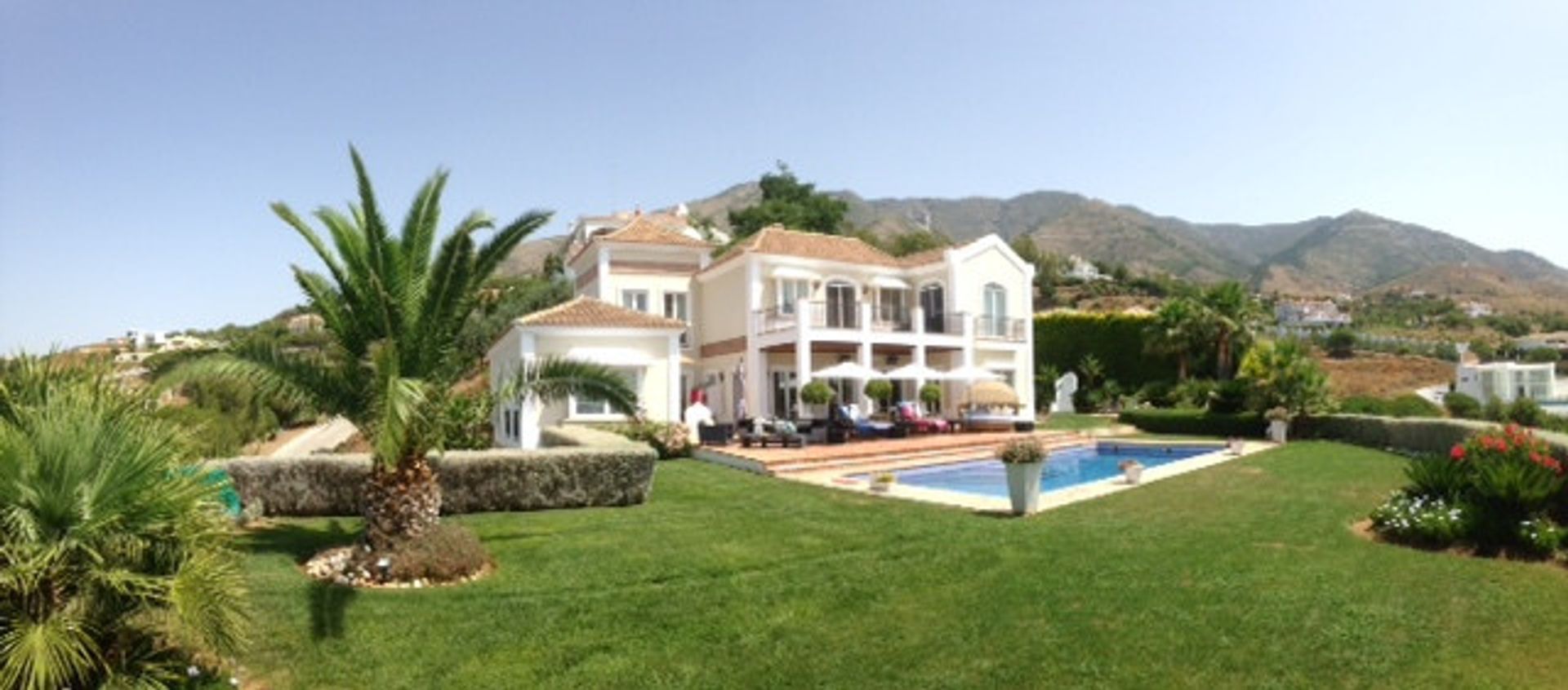 rumah dalam Mijas, Andalusia 11186126