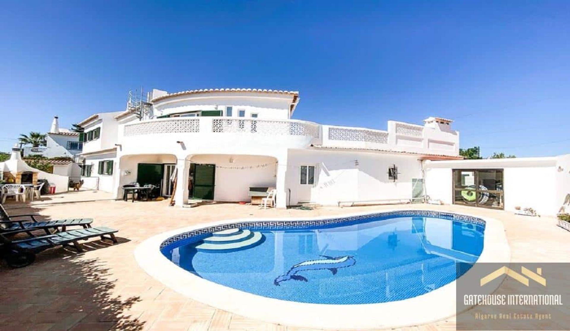 Huis in Montinhos da Luz, Faro 11186144