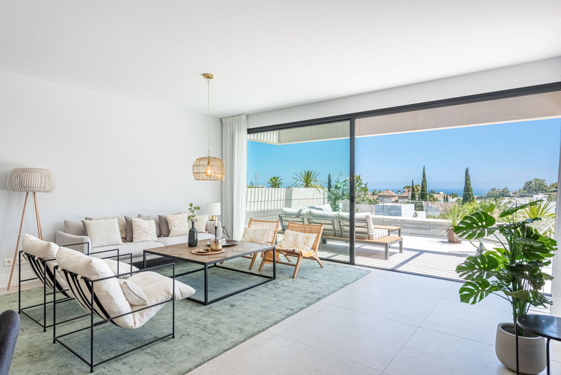 Condominium in Benahavis, Andalusië 11186185