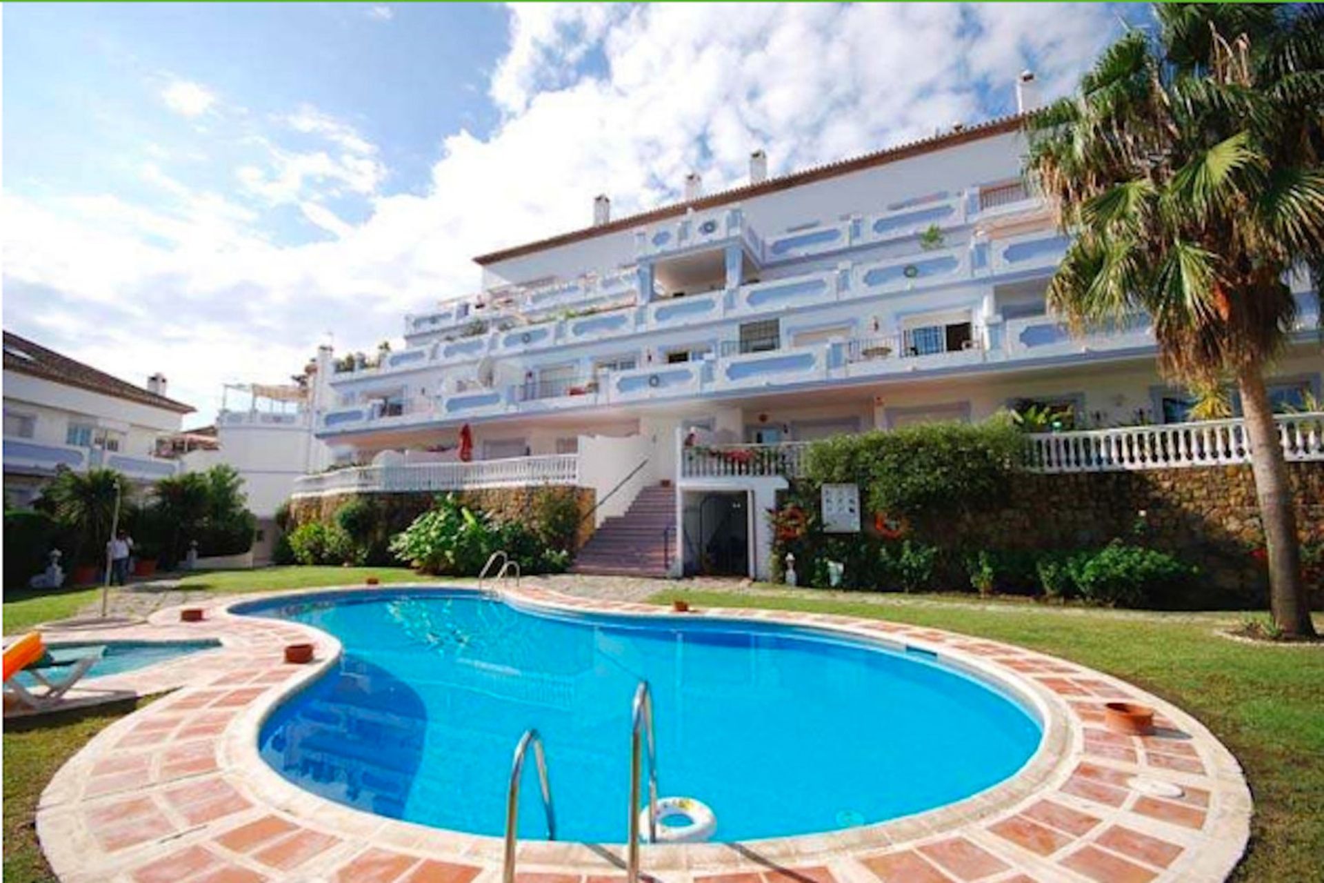 Kondominium dalam Marbella, Andalucía 11186227