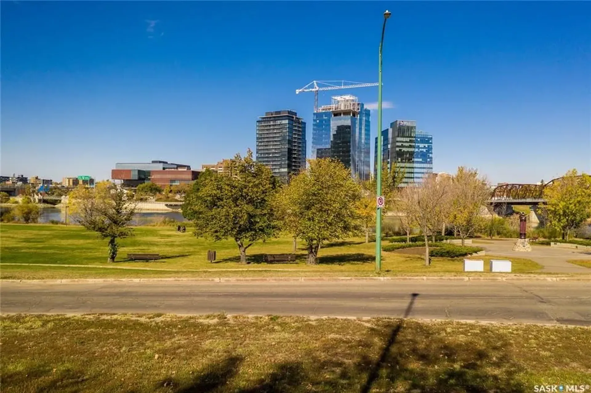 土地 在 Saskatoon, Saskatchewan 11186235