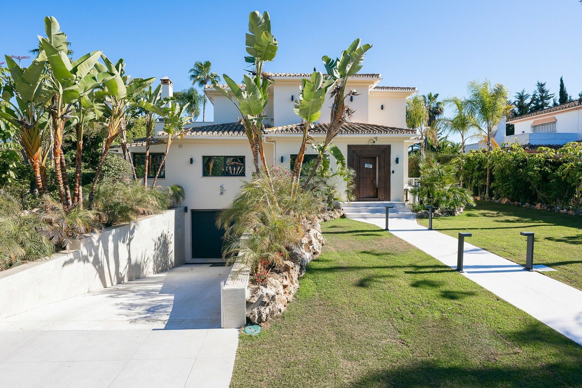 Huis in Marbella, Andalucía 11186346