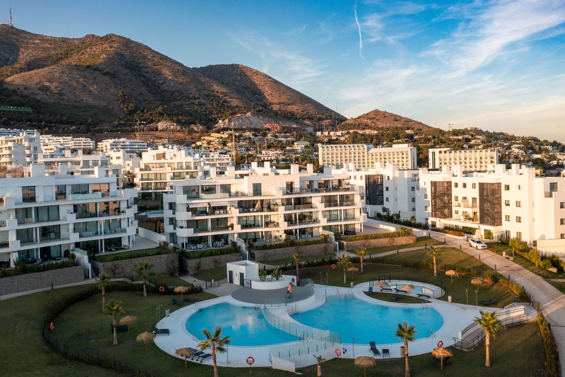 Condominium dans Fuengirola, Andalusia 11186358