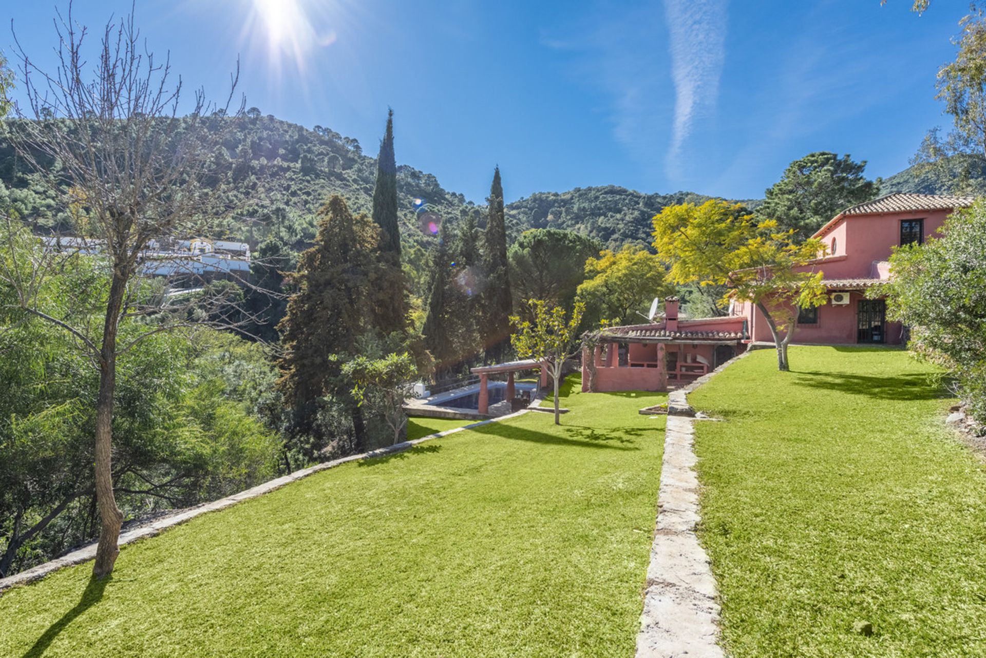 Rumah di Benahavís, Andalusia 11186379