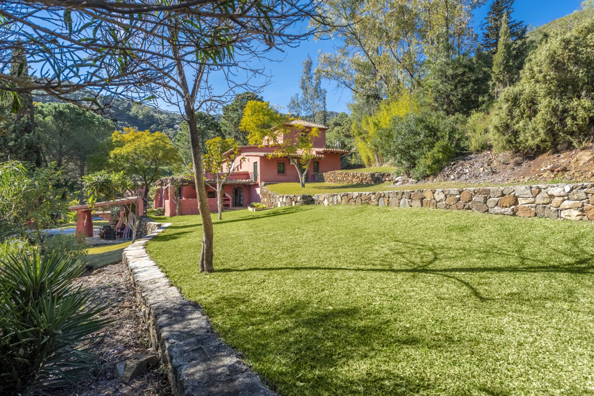 Rumah di Benahavís, Andalusia 11186379