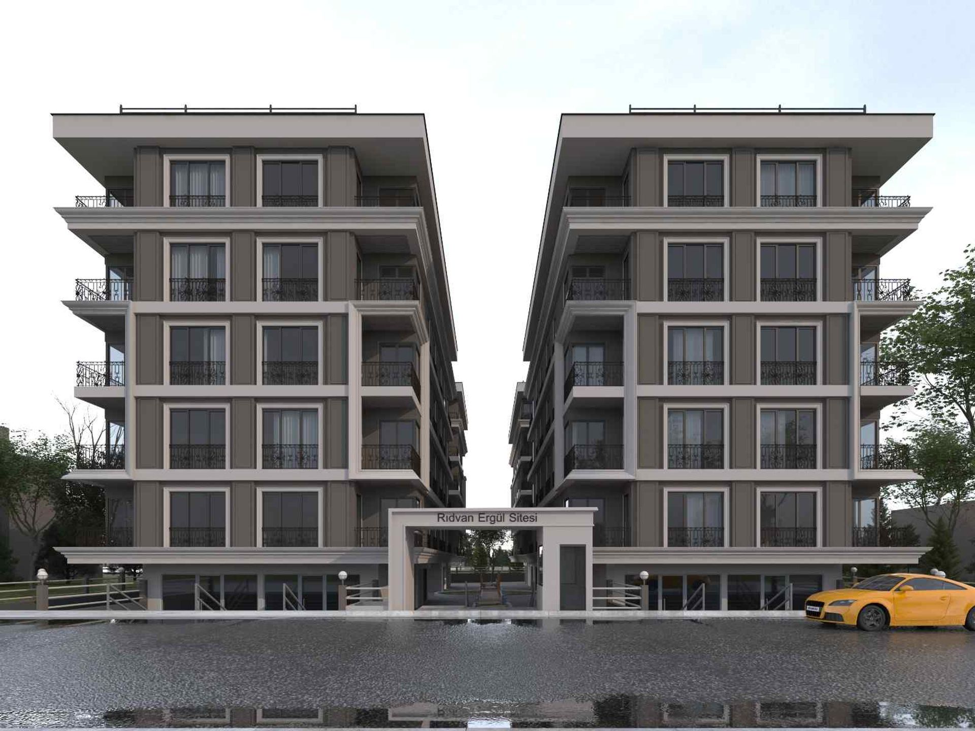 Condominio en Yenibosna, Istanbul 11186416