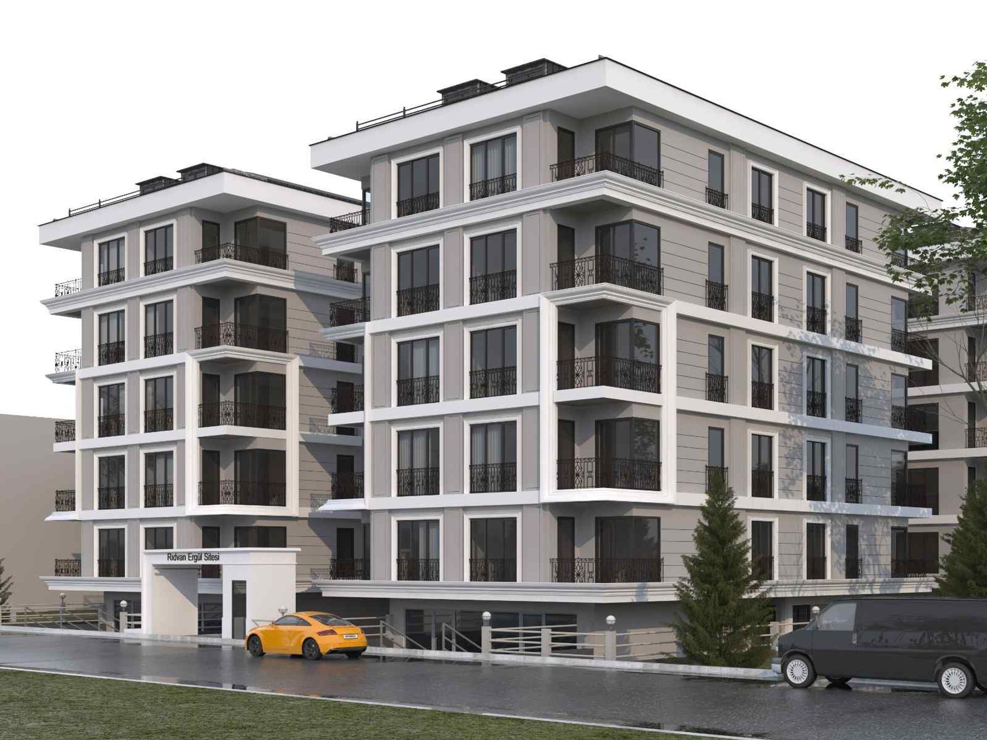 Condominio en , İstanbul 11186416