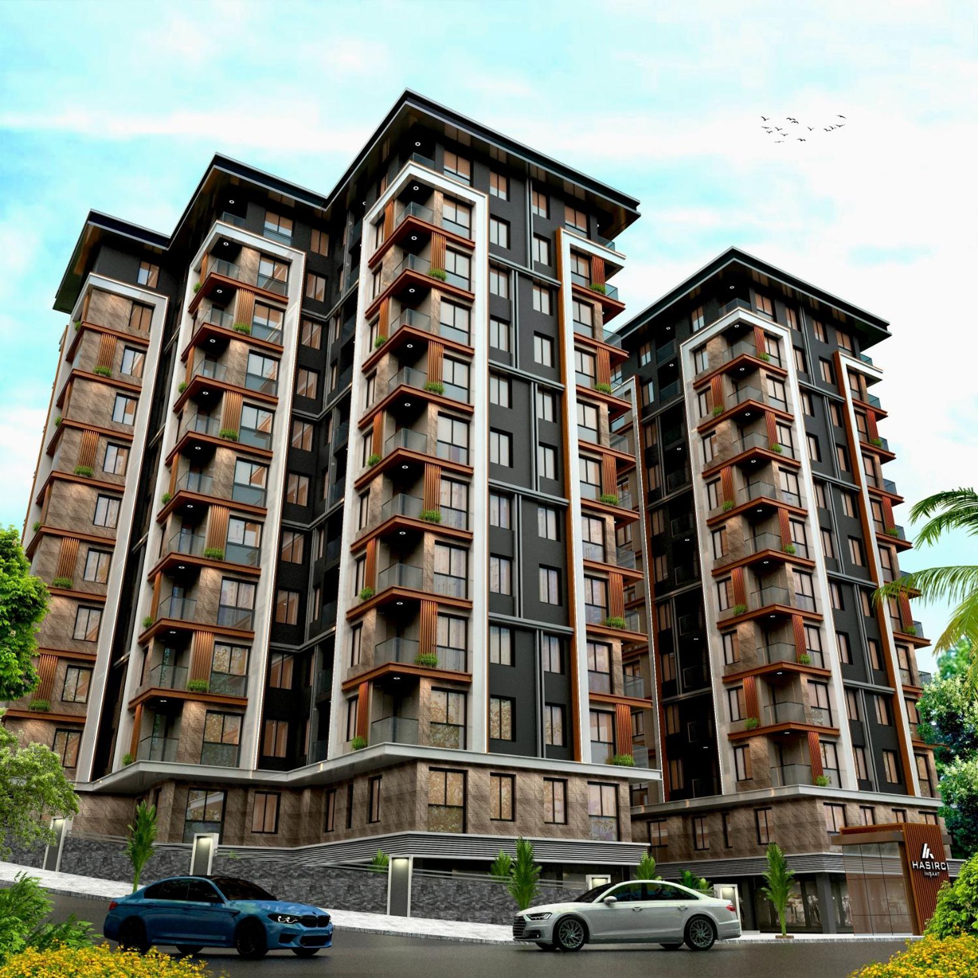 Condominium in , İstanbul 11186420