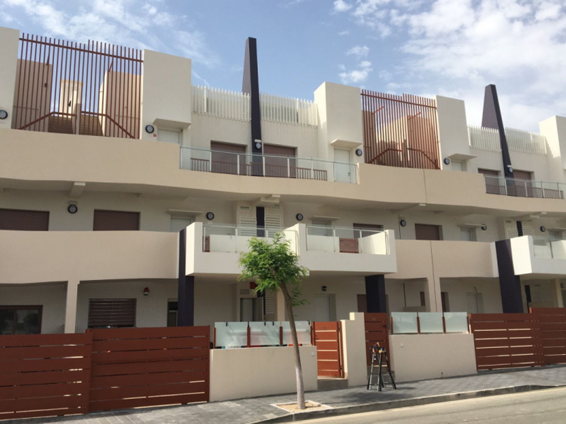 Osakehuoneisto sisään Torrevieja, Valencia 11186428