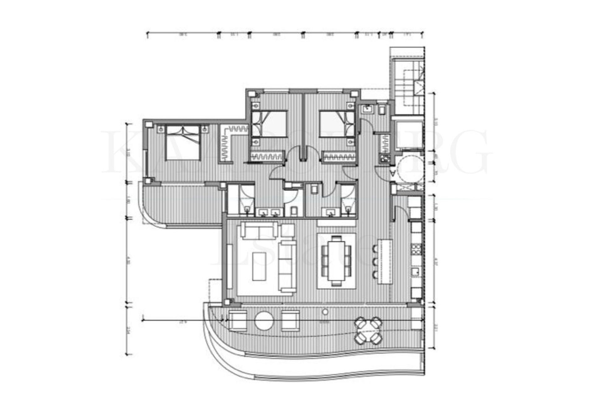 Condominium in Fuengirola, Andalusia 11186435