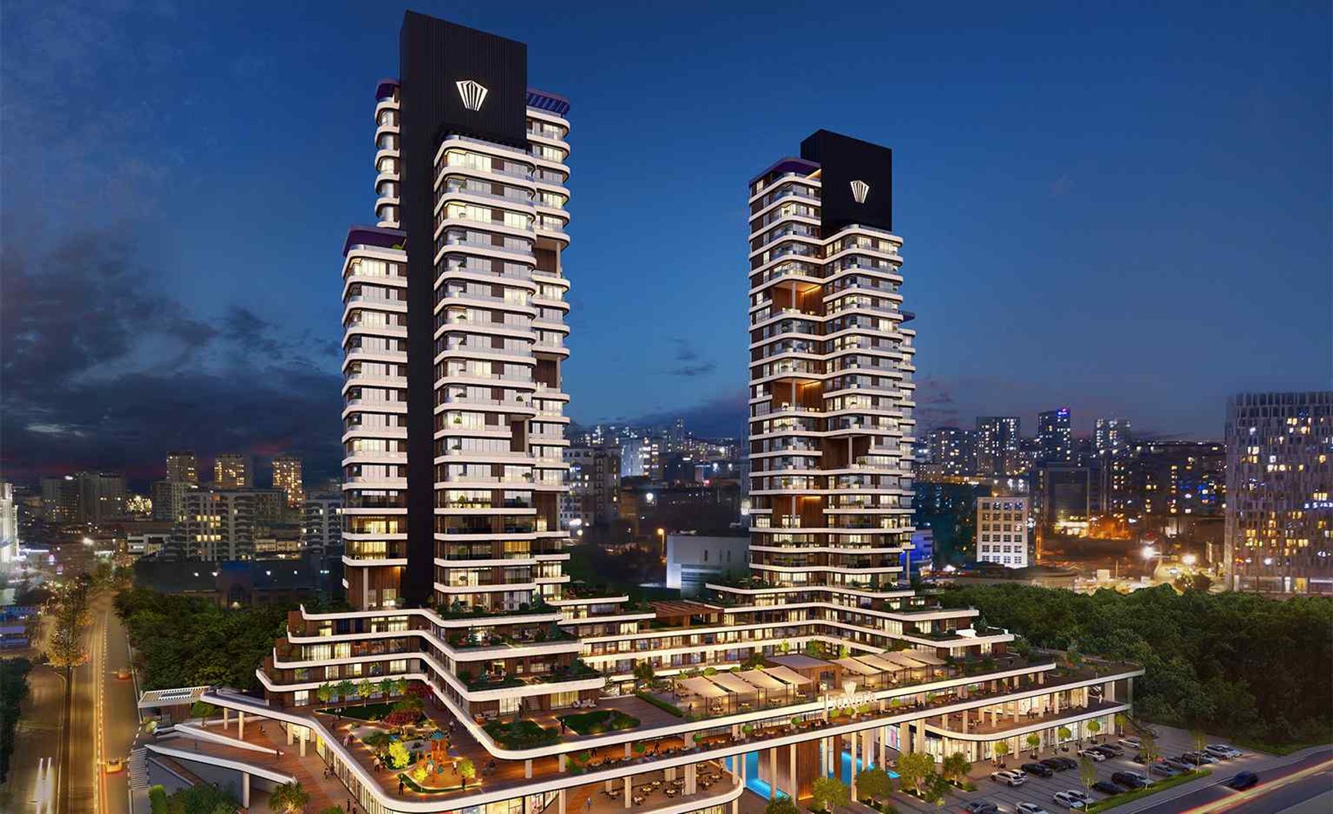 Condominio en Kocasinán, Estanbul 11186467