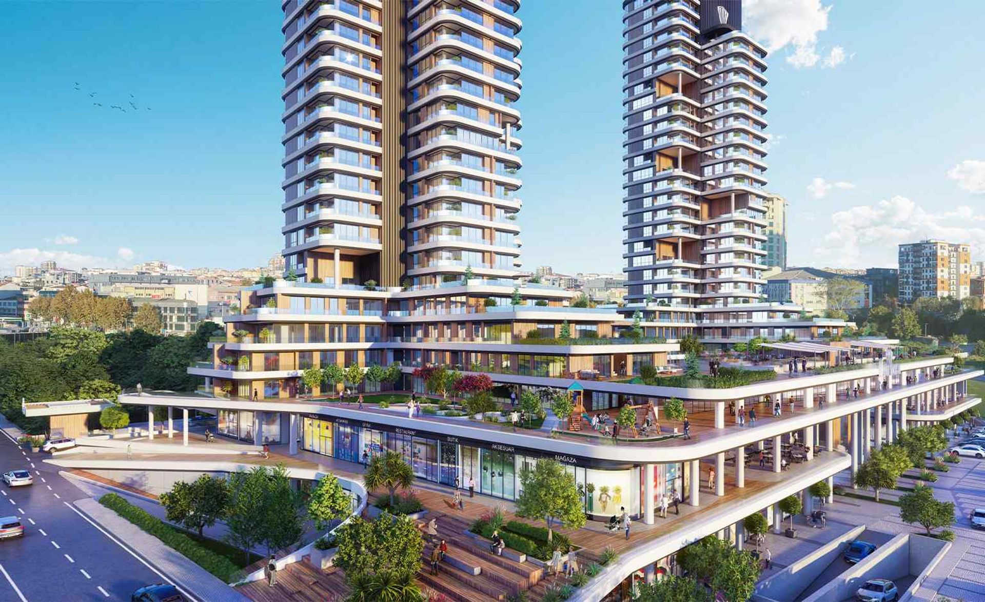 Condominio en , İstanbul 11186470