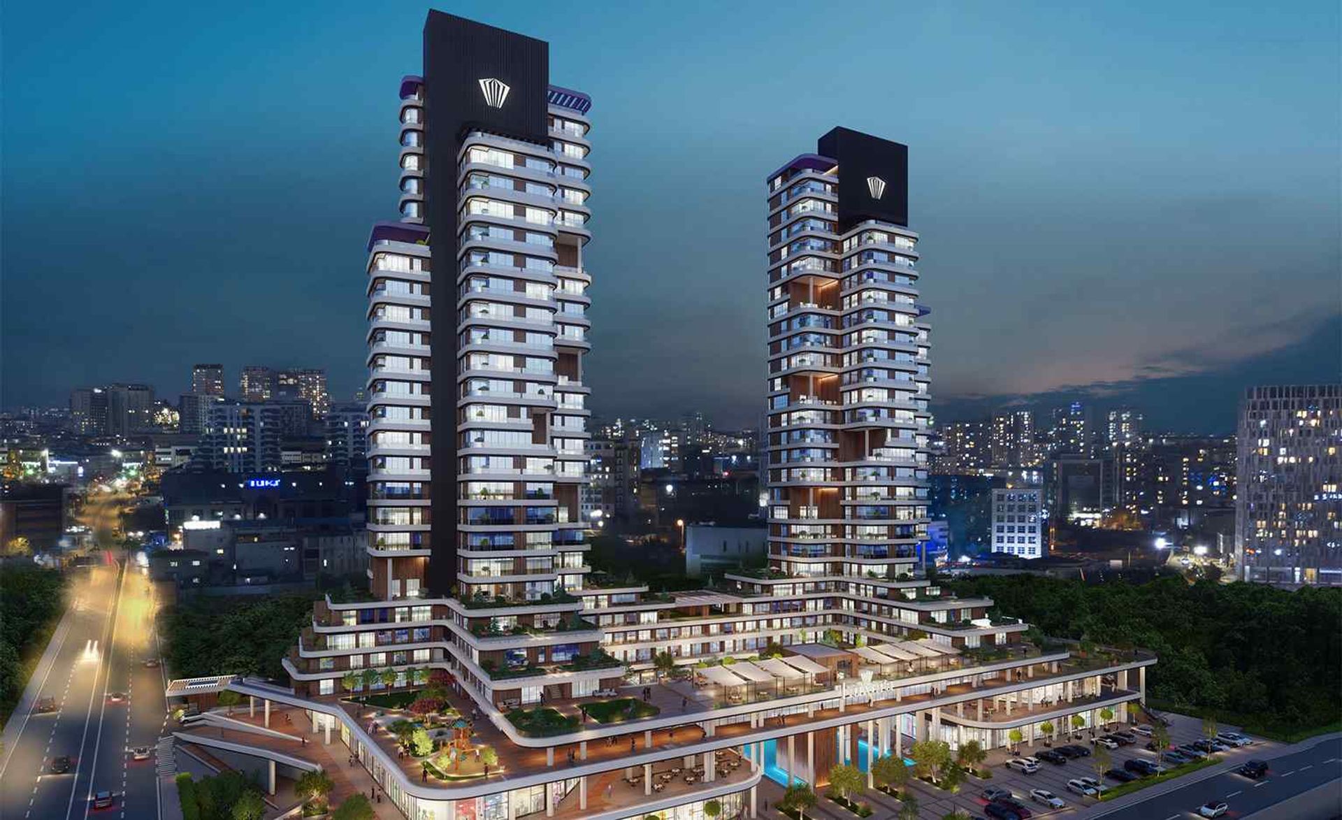 Condominio en , İstanbul 11186470