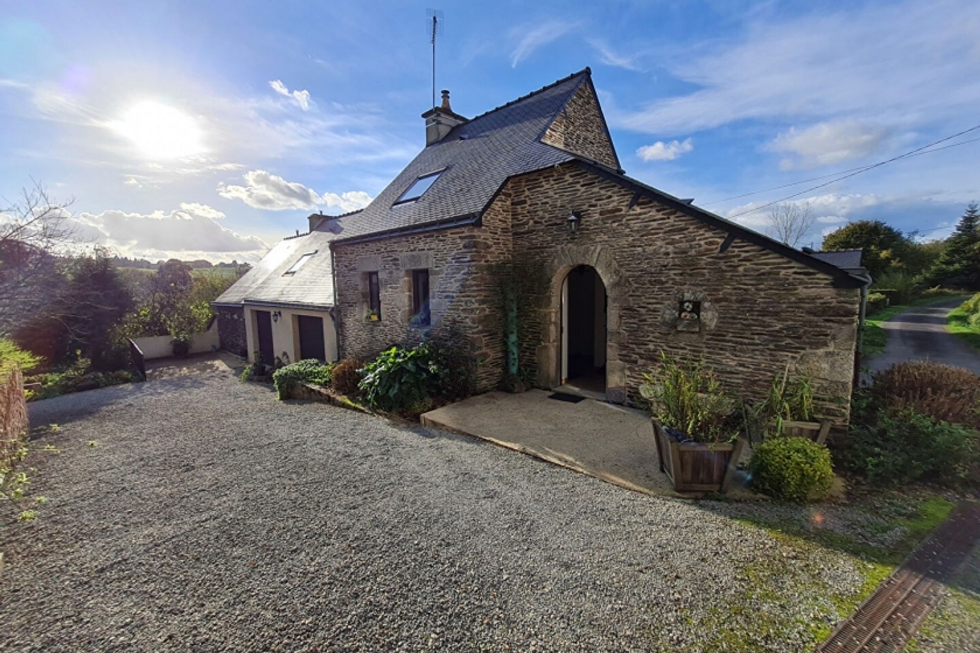 Haus im Guillac, Brittany 11186475