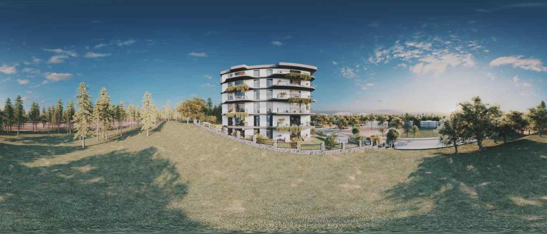 Condominium in Bursa, Bursa 11186491