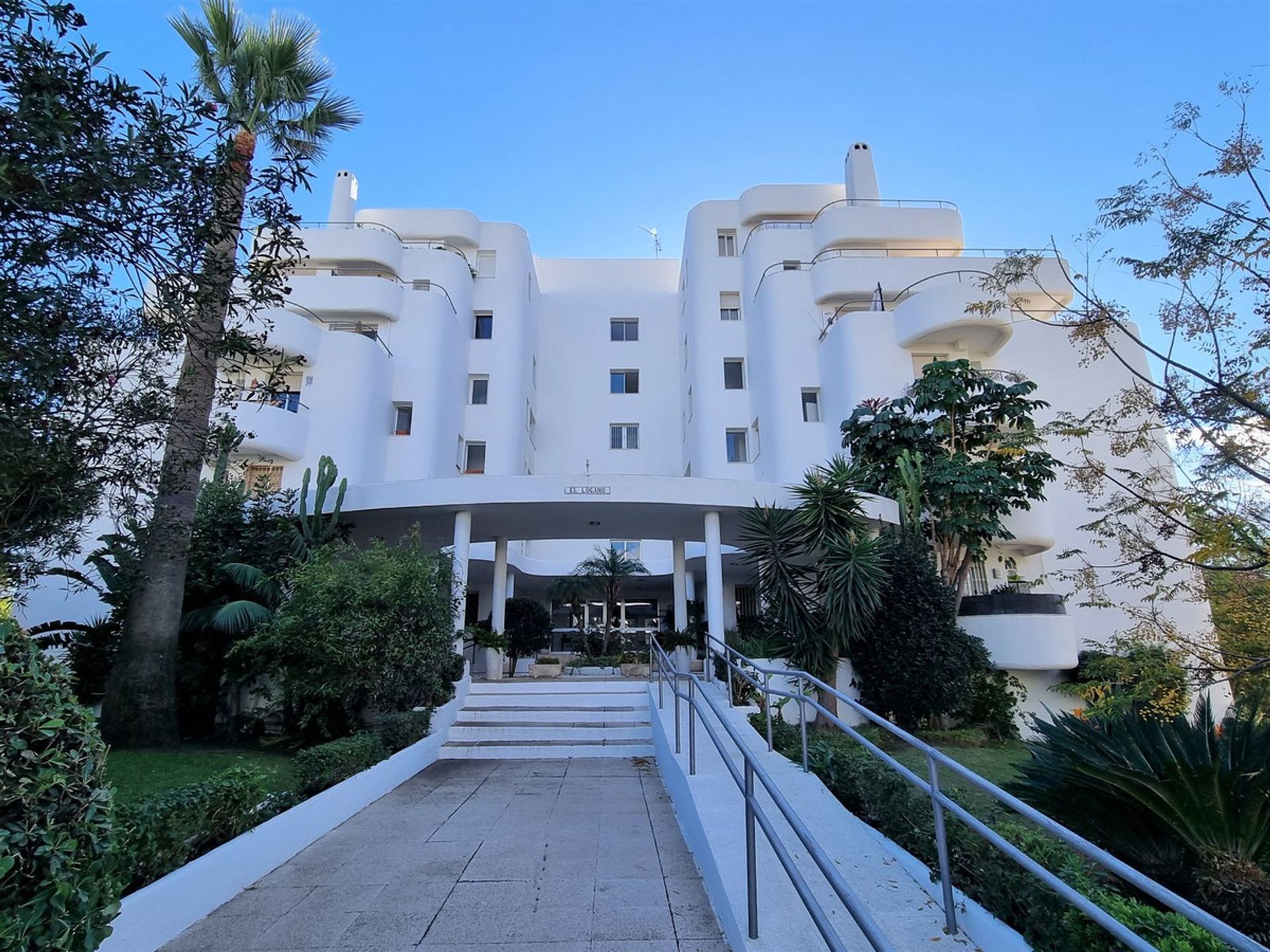 Condominio nel Marbella, Andalucía 11186509