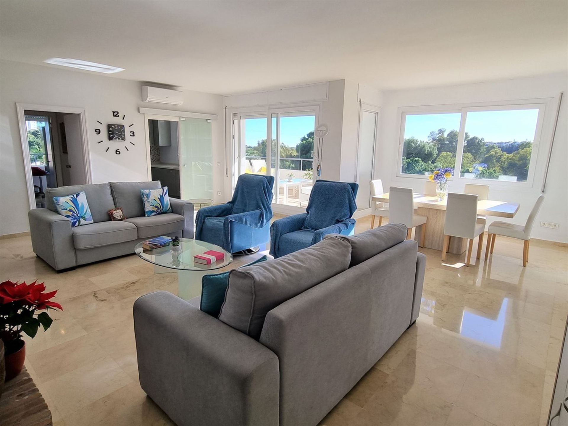 Condominio nel Marbella, Andalucía 11186509