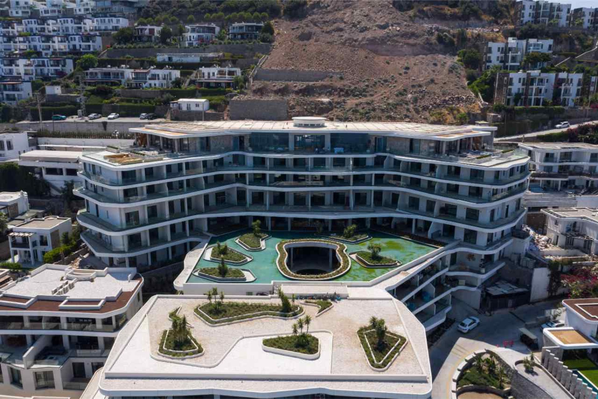 Condominio nel , Muğla 11186511