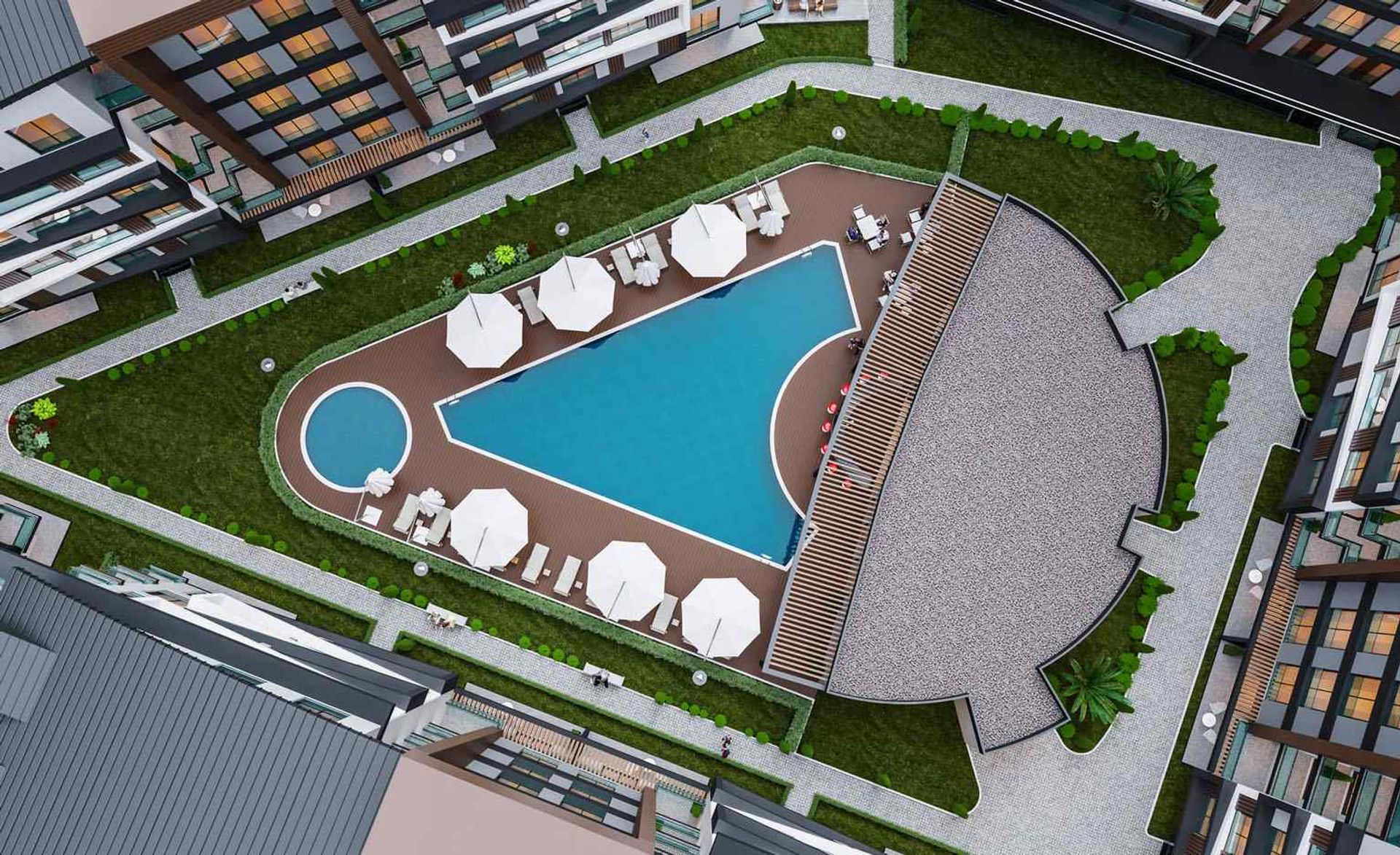 Condominio en , Kocaeli 11186516