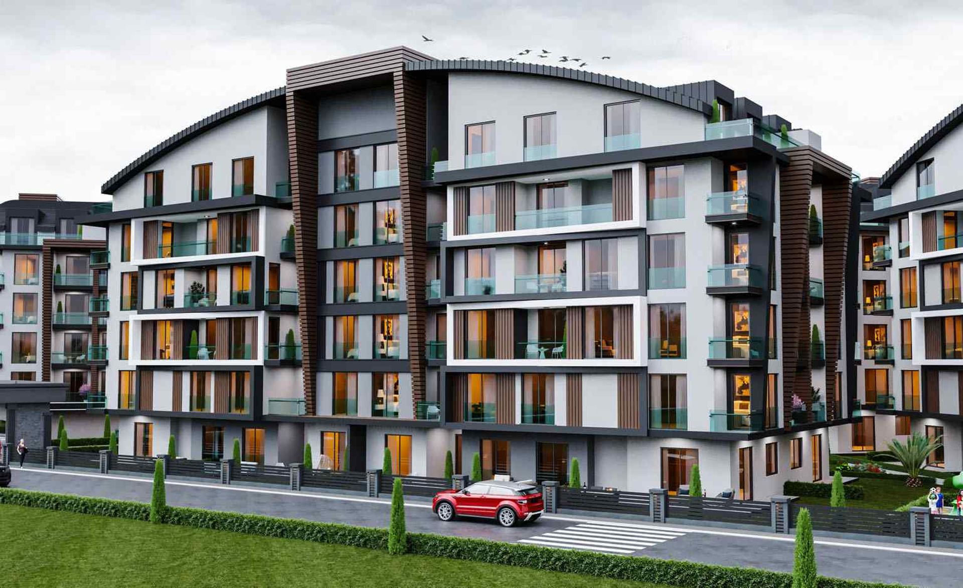 Condominio en , Kocaeli 11186516