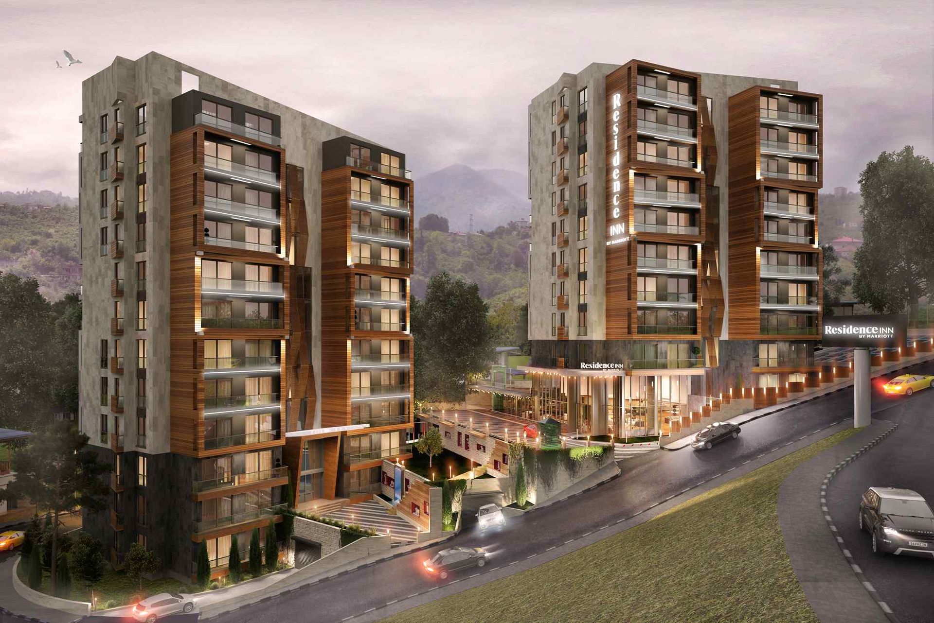 Kondominium dalam Trabzon, Trabzon 11186521