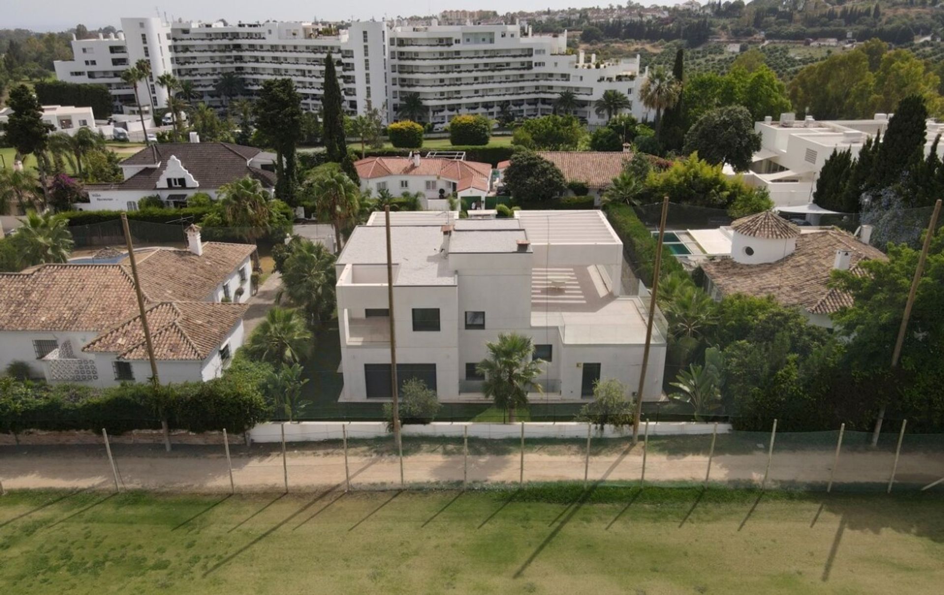 House in San Pedro de Alcantara, Andalusia 11186523