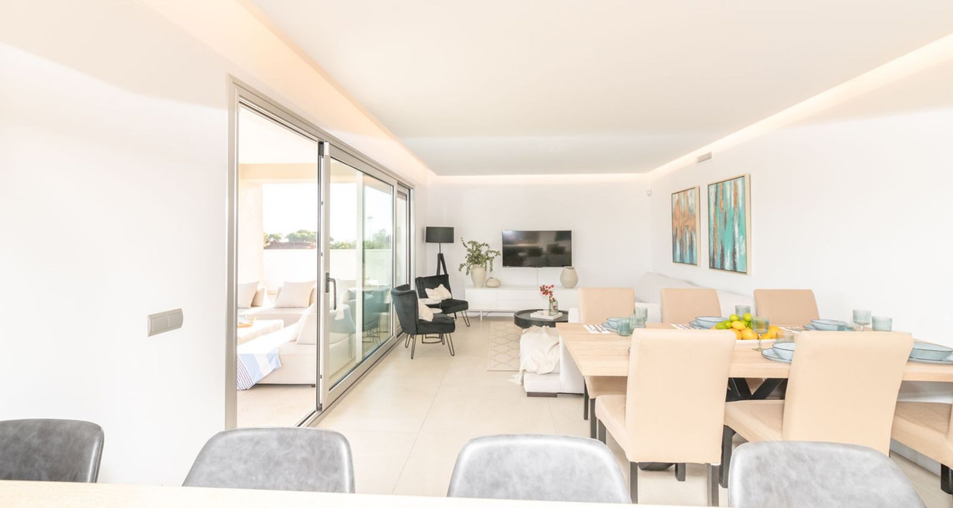 Condominio nel Fuengirola, Andalusia 11186580