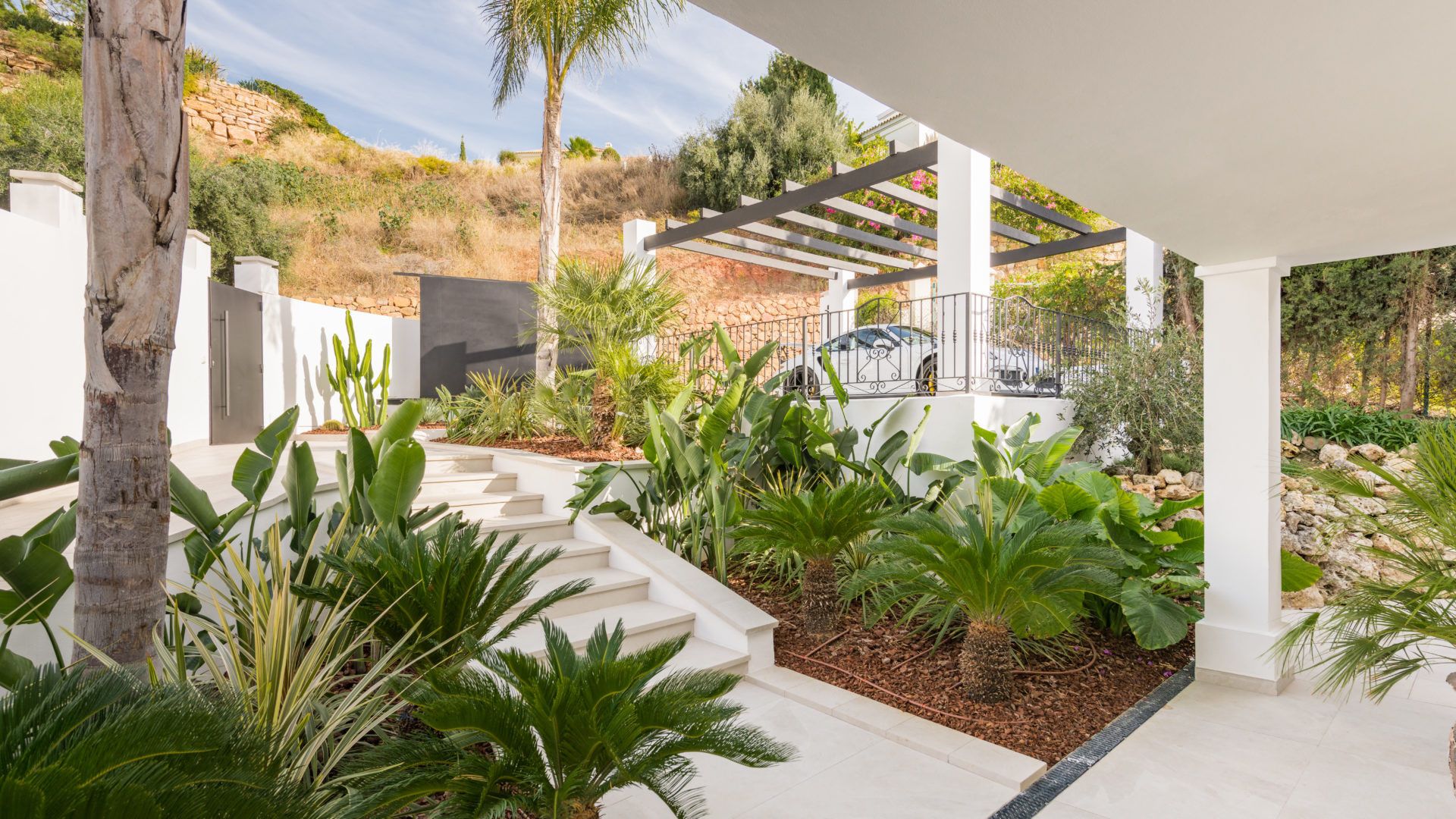 Casa nel Benahavis, Andalusia 11186597