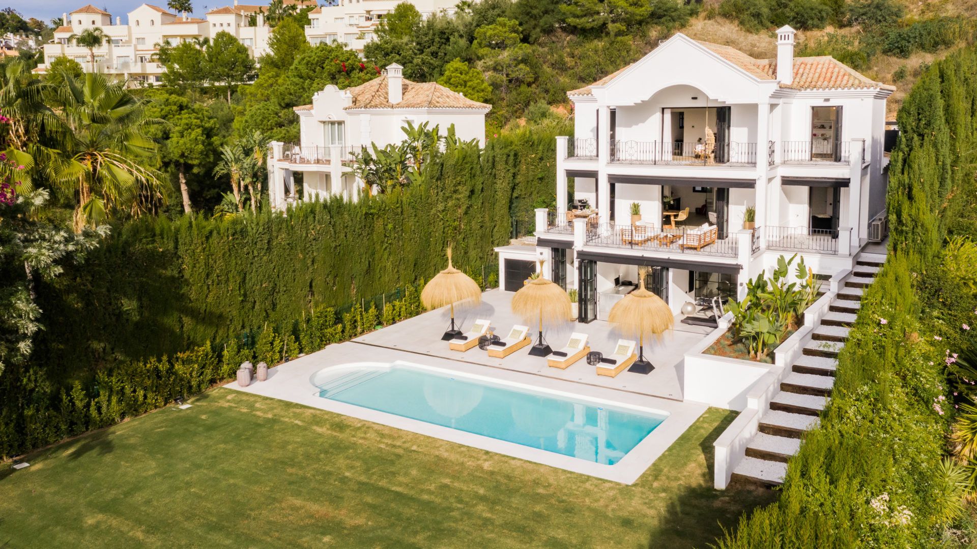 Casa nel Benahavis, Andalusia 11186597