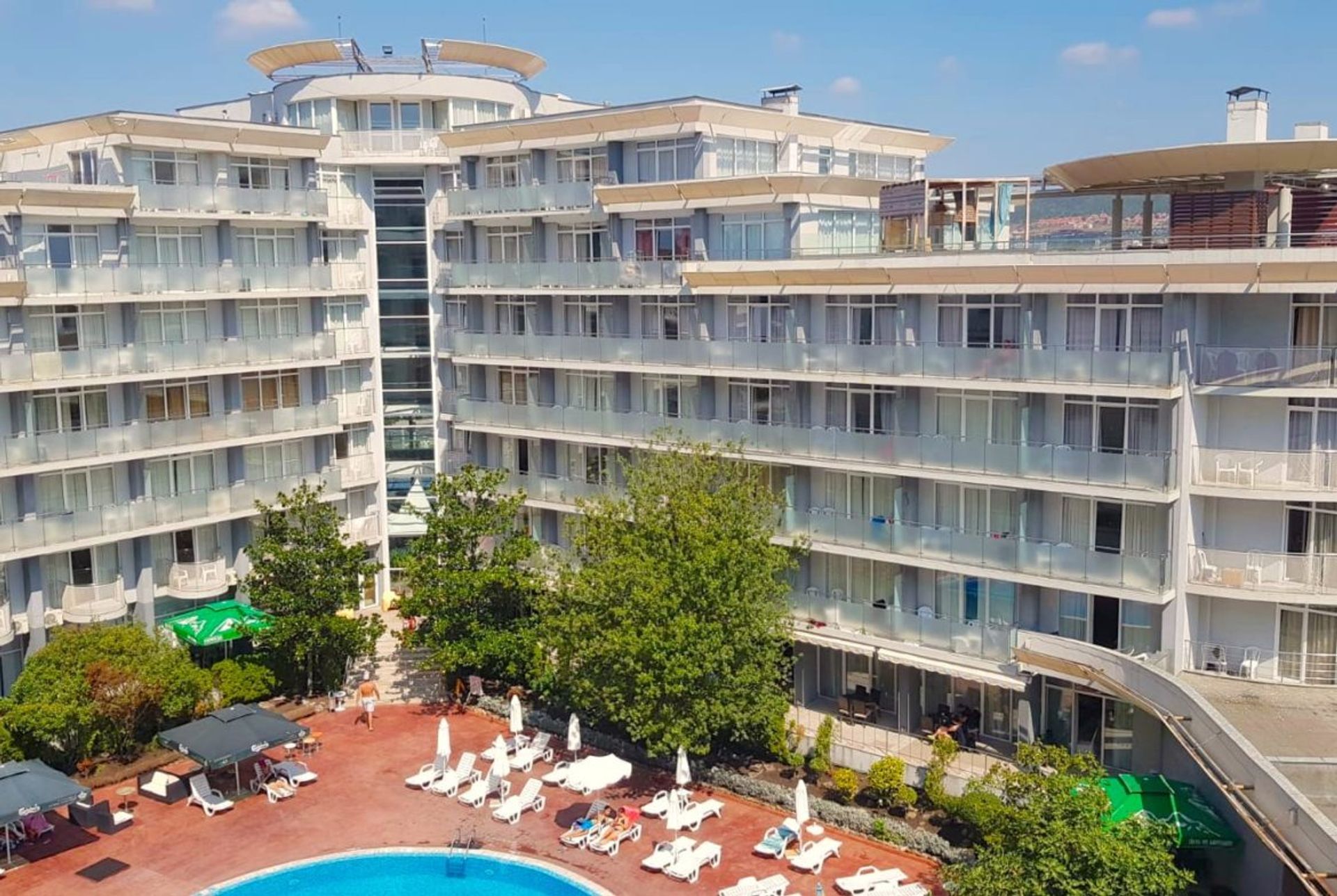 Condominio nel Sunny Beach, Burgas 11186684