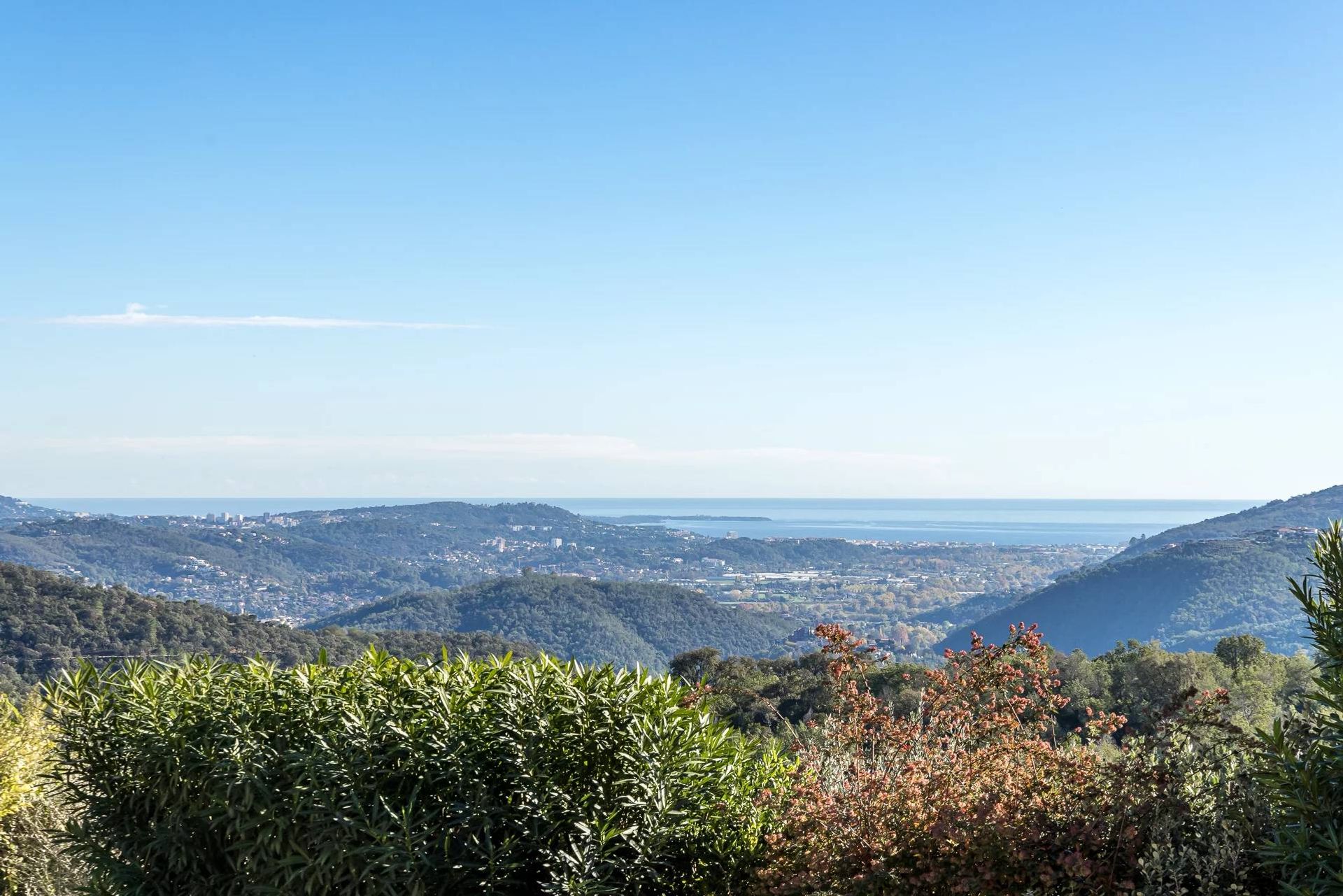 жилой дом в Peymeinade, Provence-Alpes-Côte d'Azur 11186722