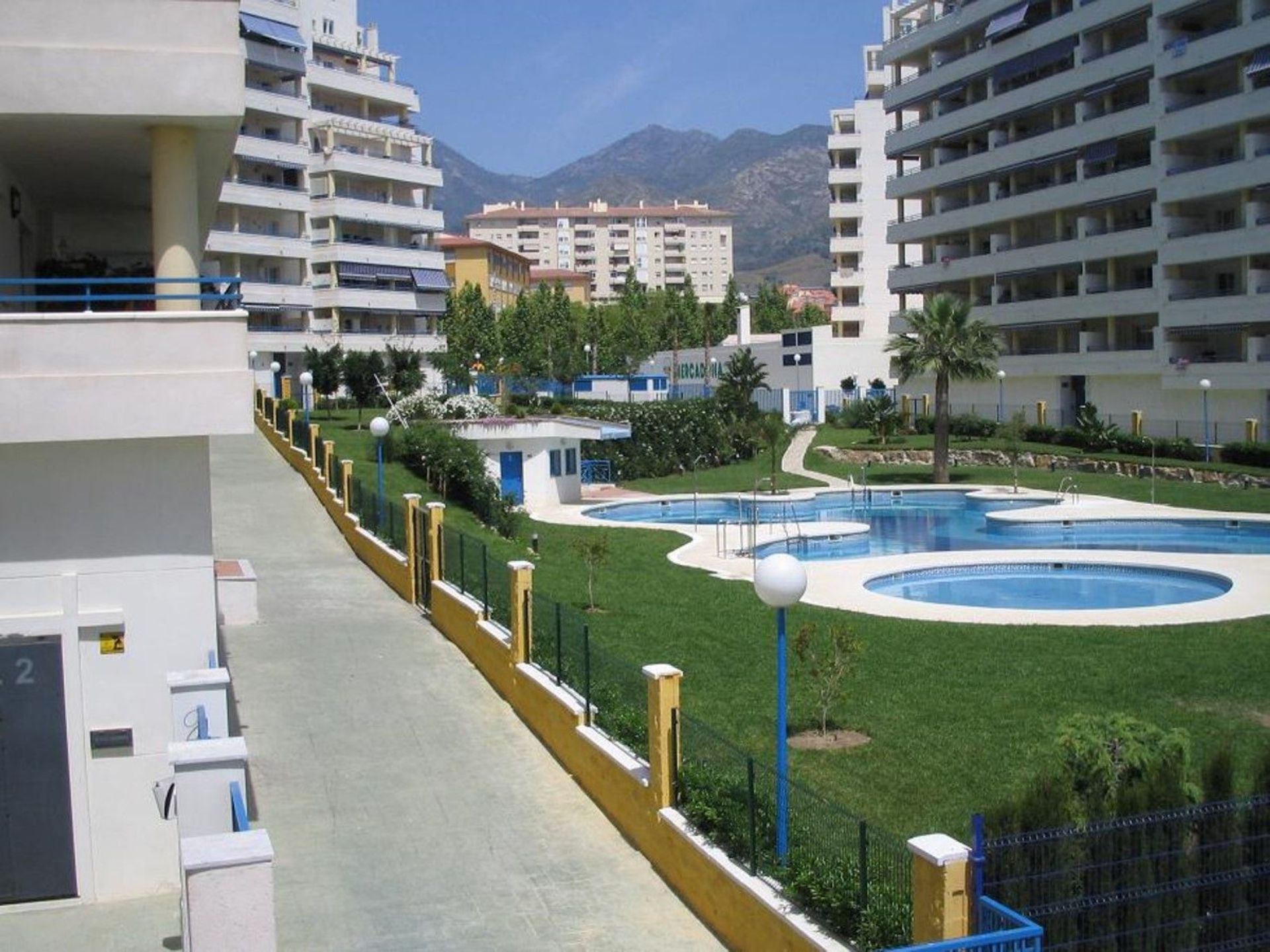 Condominio nel Marbella, Andalusia 11186743