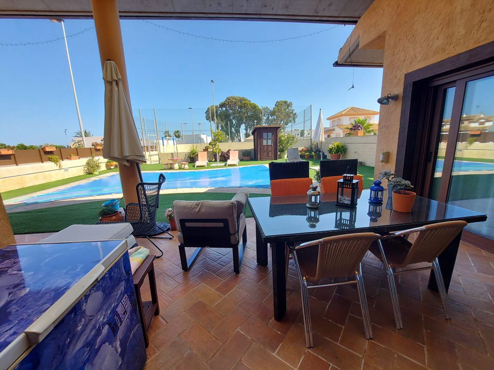 Haus im Santiago de la Ribera, Region of Murcia 11186755