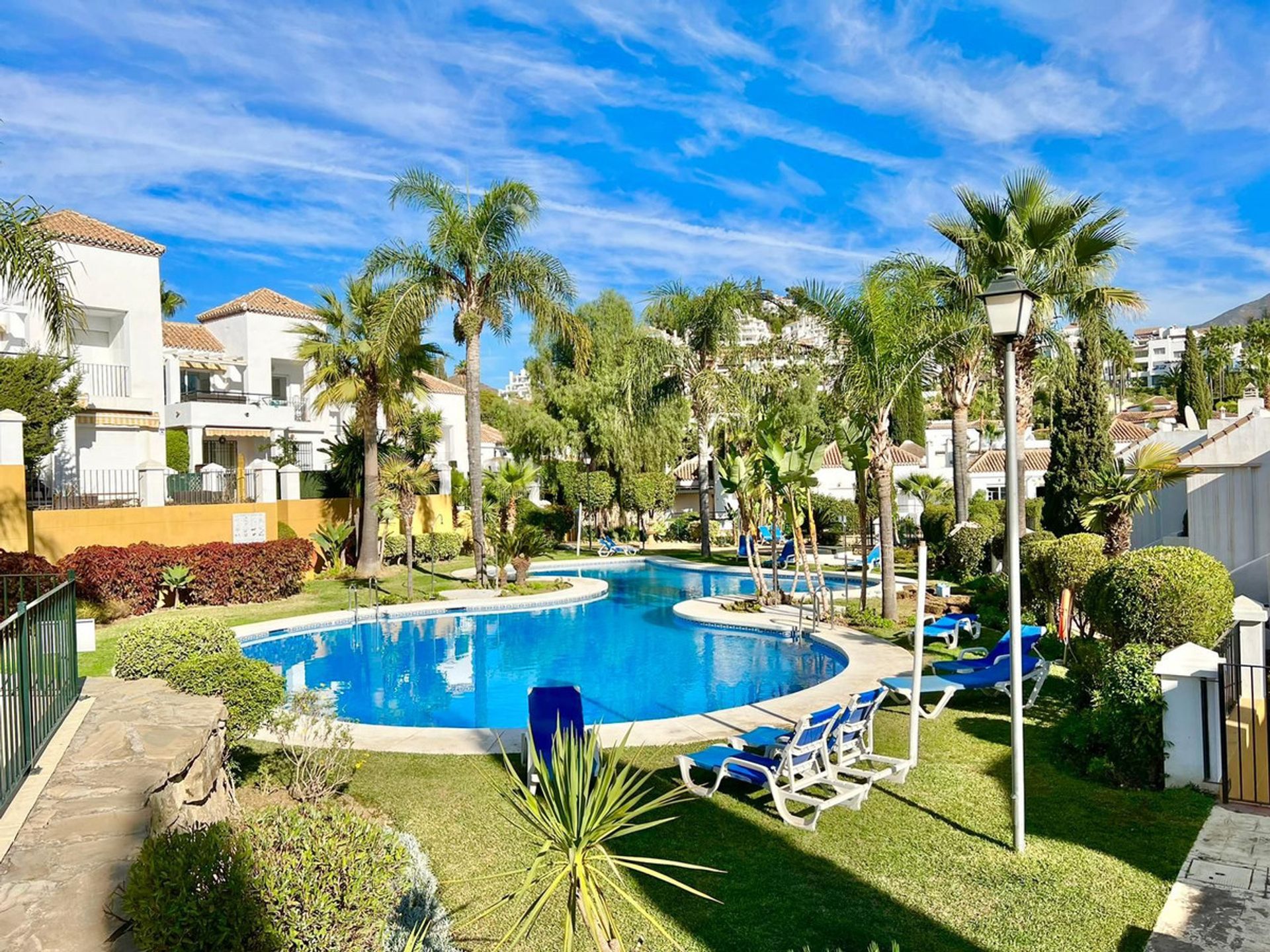 Kondominium dalam Marbella, Andalusia 11186760