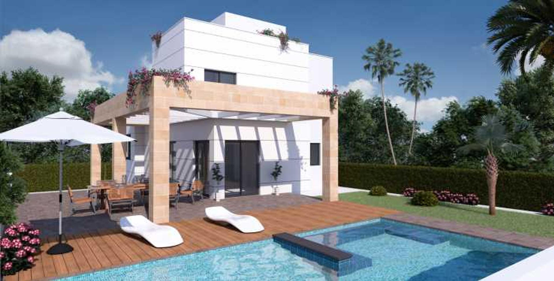 House in Los Montesinos, Valencia 11186774