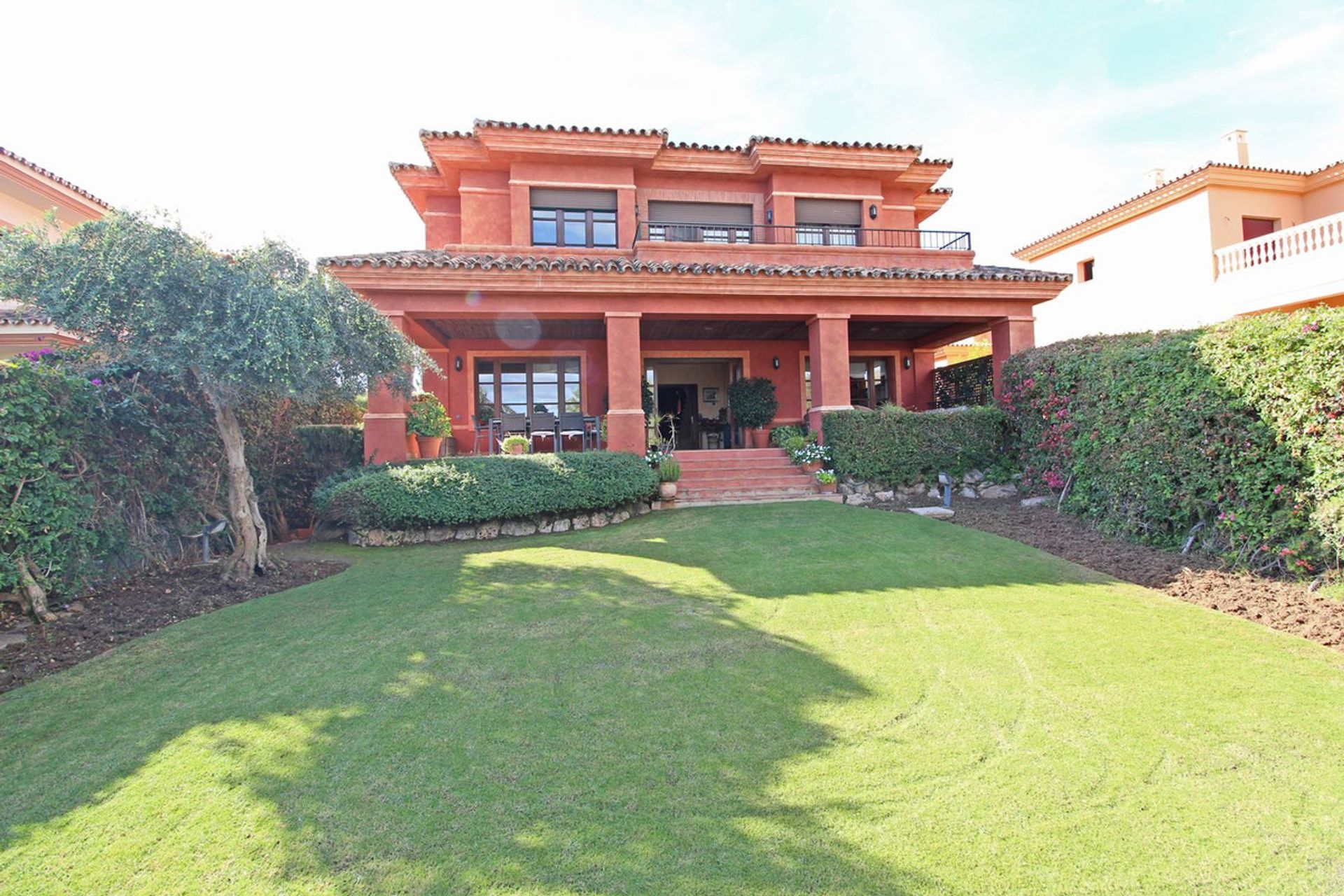 rumah dalam Marbella, Andalusia 11186803