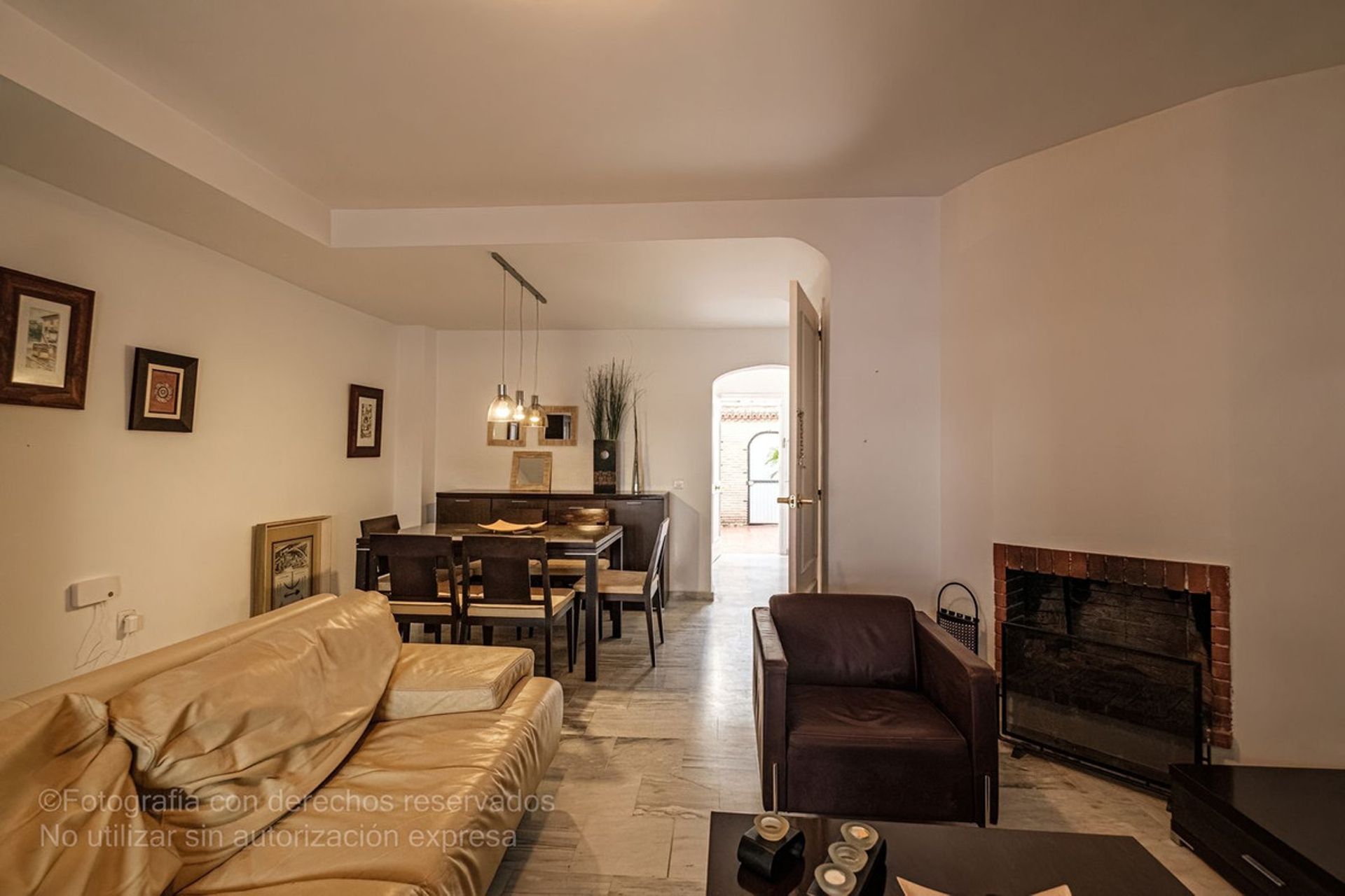 Hus i Marbella, Andalusia 11186805