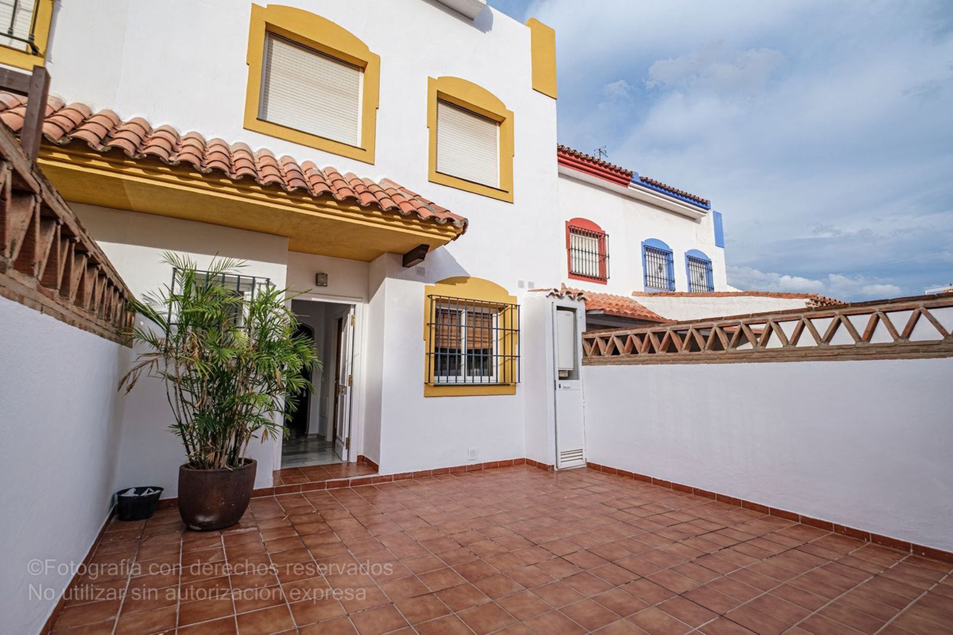 Hus i Marbella, Andalusia 11186805