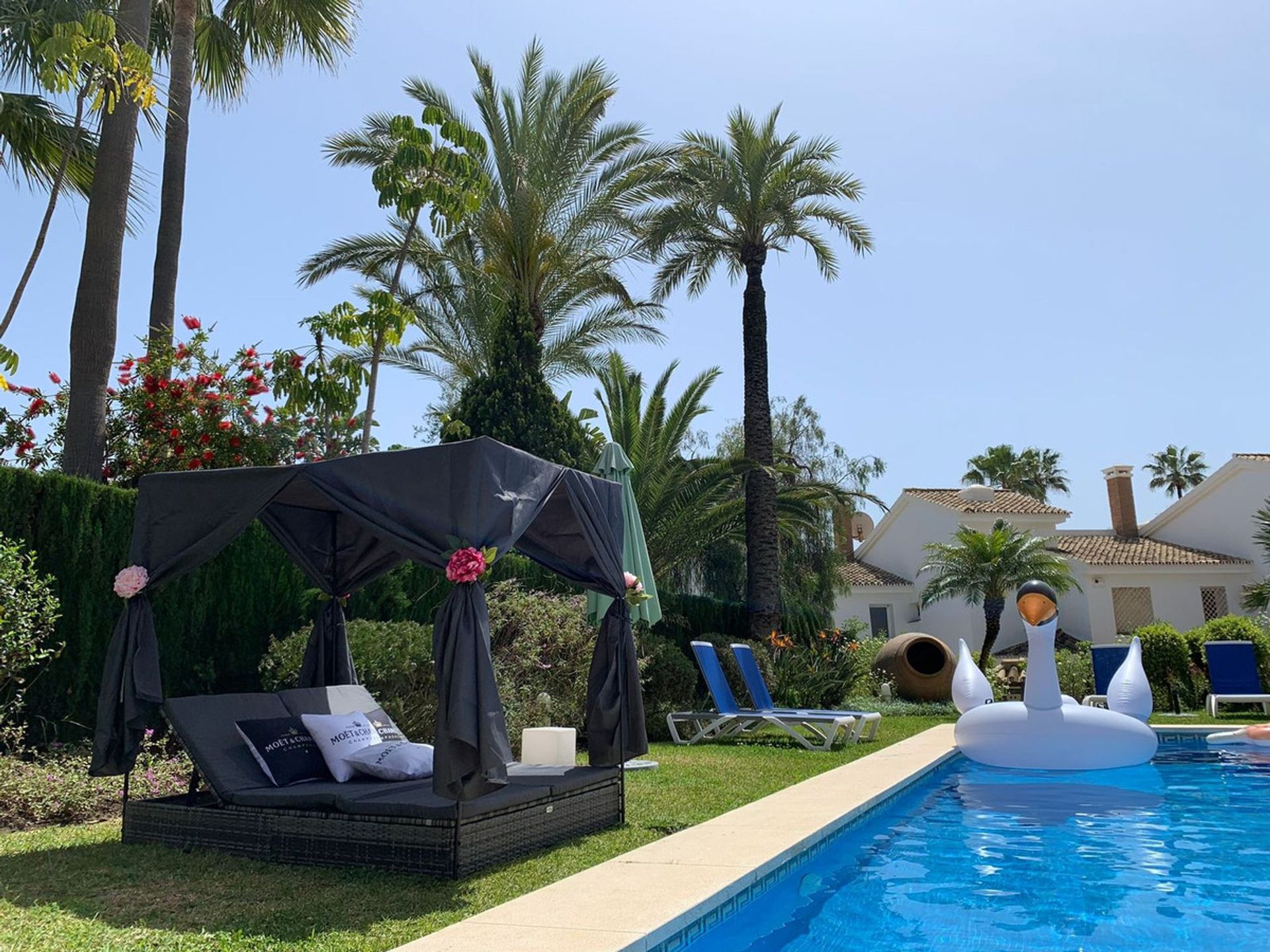 Huis in Marbella, Andalusia 11186807