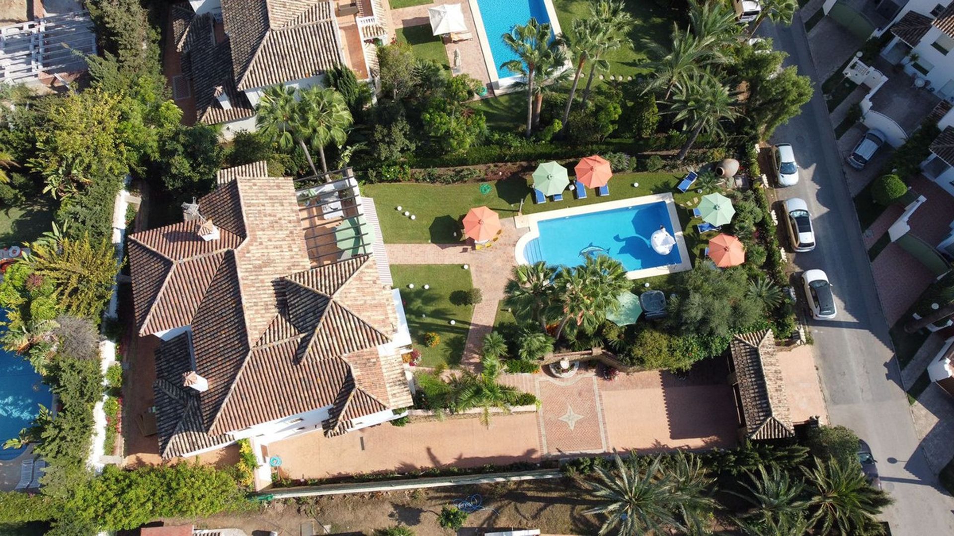 Casa nel Marbella, Andalusia 11186807