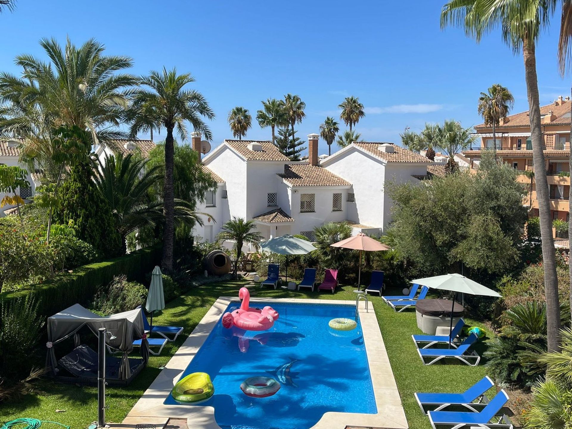 Casa nel Marbella, Andalusia 11186807