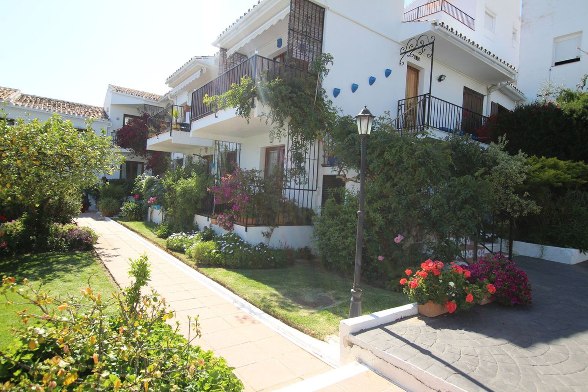 Condominium in Mijas, Andalusia 11186830